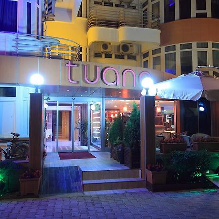 Tuana Hotel Atakum Eksteriør billede
