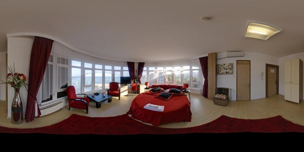 Tuana Hotel Atakum Værelse billede