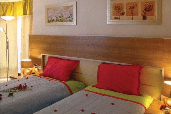 Tuana Hotel Atakum Værelse billede
