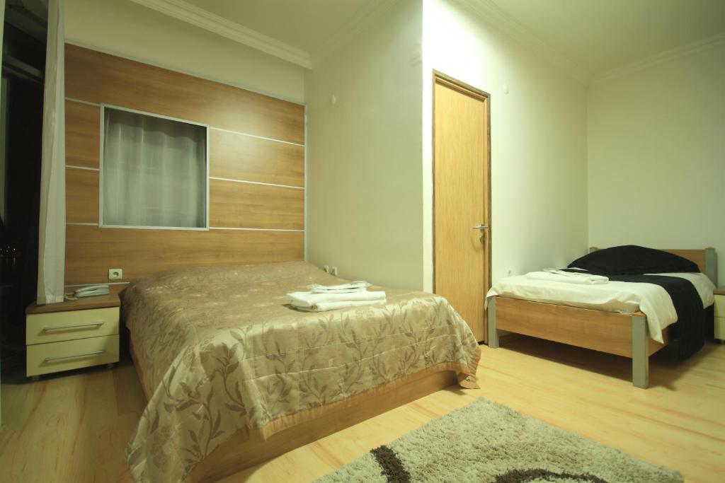 Tuana Hotel Atakum Værelse billede