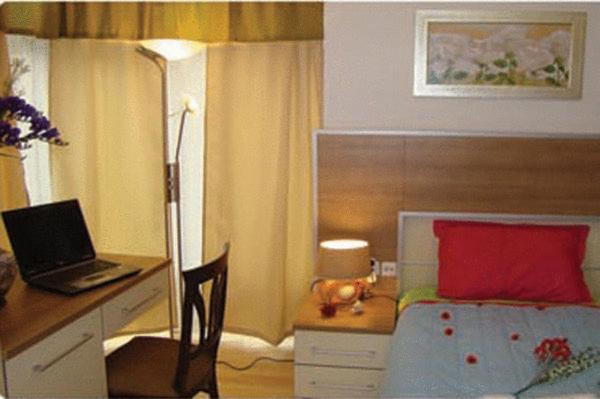 Tuana Hotel Atakum Værelse billede