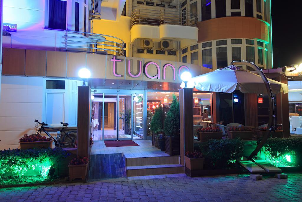 Tuana Hotel Atakum Eksteriør billede