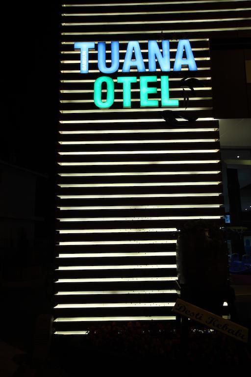 Tuana Hotel Atakum Eksteriør billede