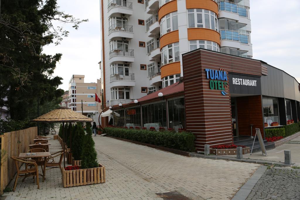 Tuana Hotel Atakum Eksteriør billede