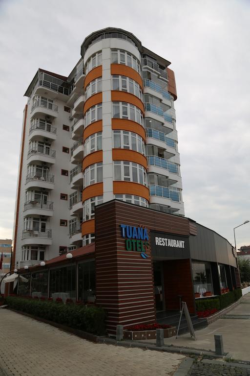 Tuana Hotel Atakum Eksteriør billede